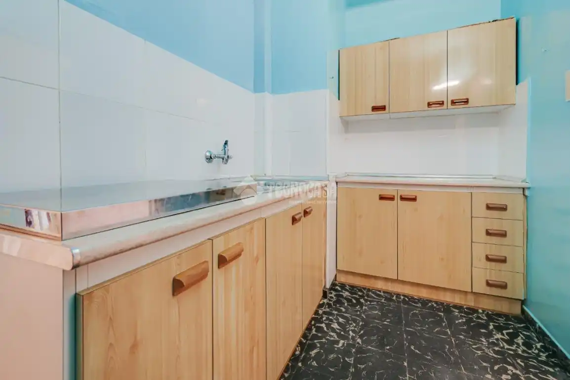 Kitchen of Flat for sale in Salut - Lloreda