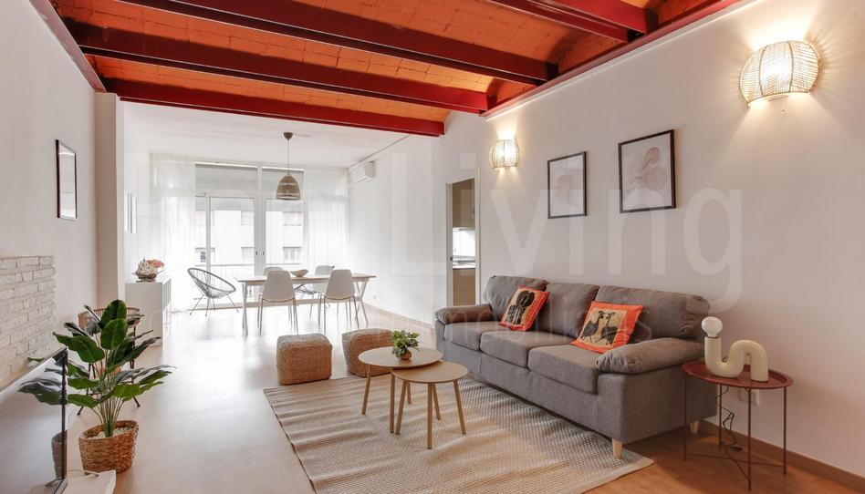 Photo 1 of Flat to rent in Carrer de Folgueroles, 48, Sant Gervasi i la Bonanova, Barcelona