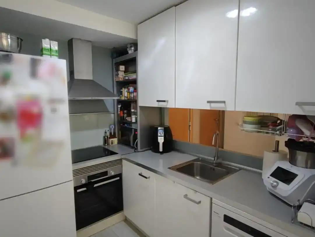 Cuina de Pis en venda en  Madrid Capital amb Aire condicionat