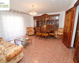 Living room of Flat for sale in Lanjarón  with Furnished