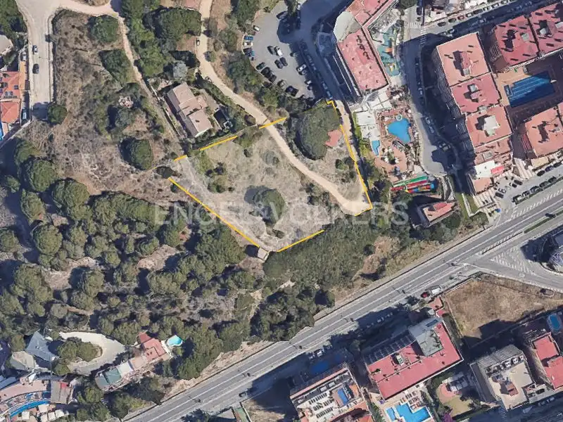 Residential land for sale in Calella, imagen 2