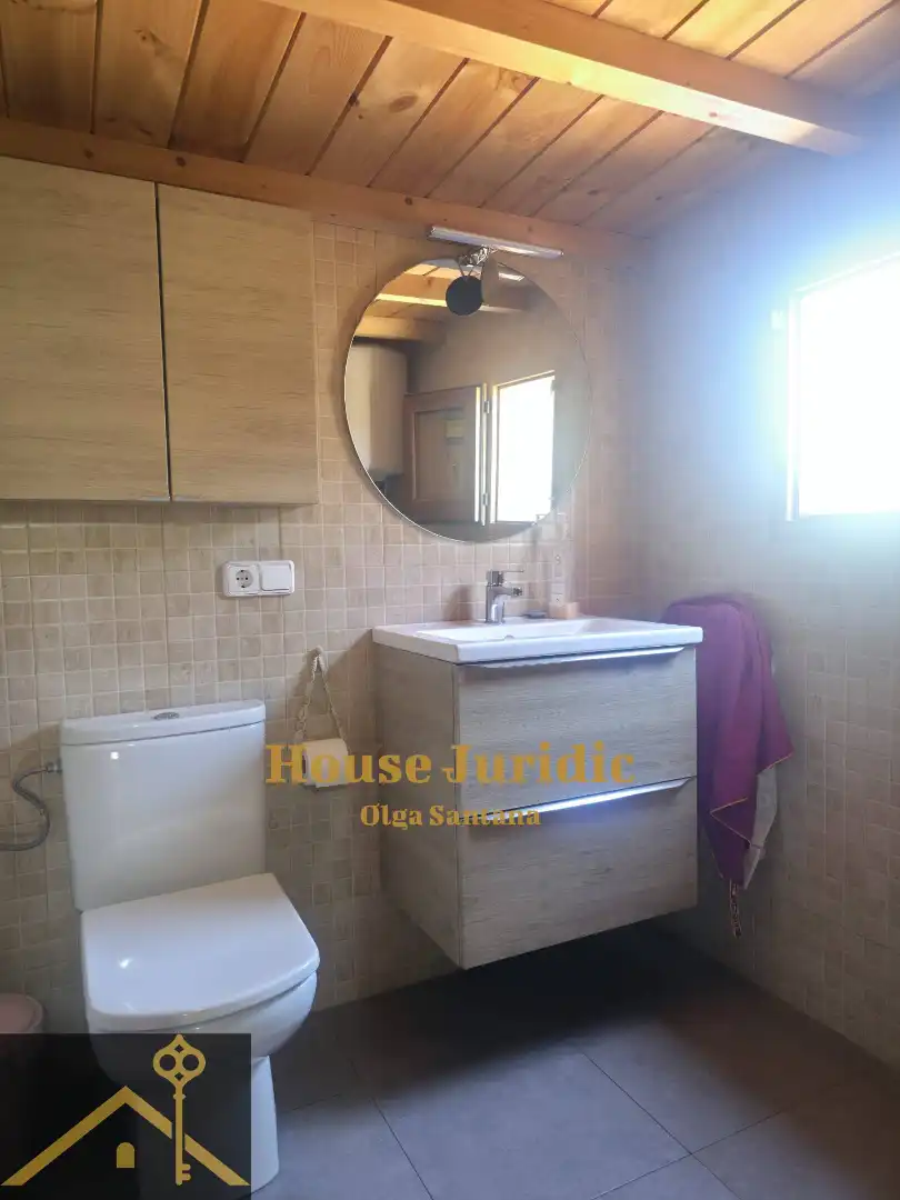 Bathroom of Houses for sale in Mataró  with Air Conditioner, Heating and Private garden