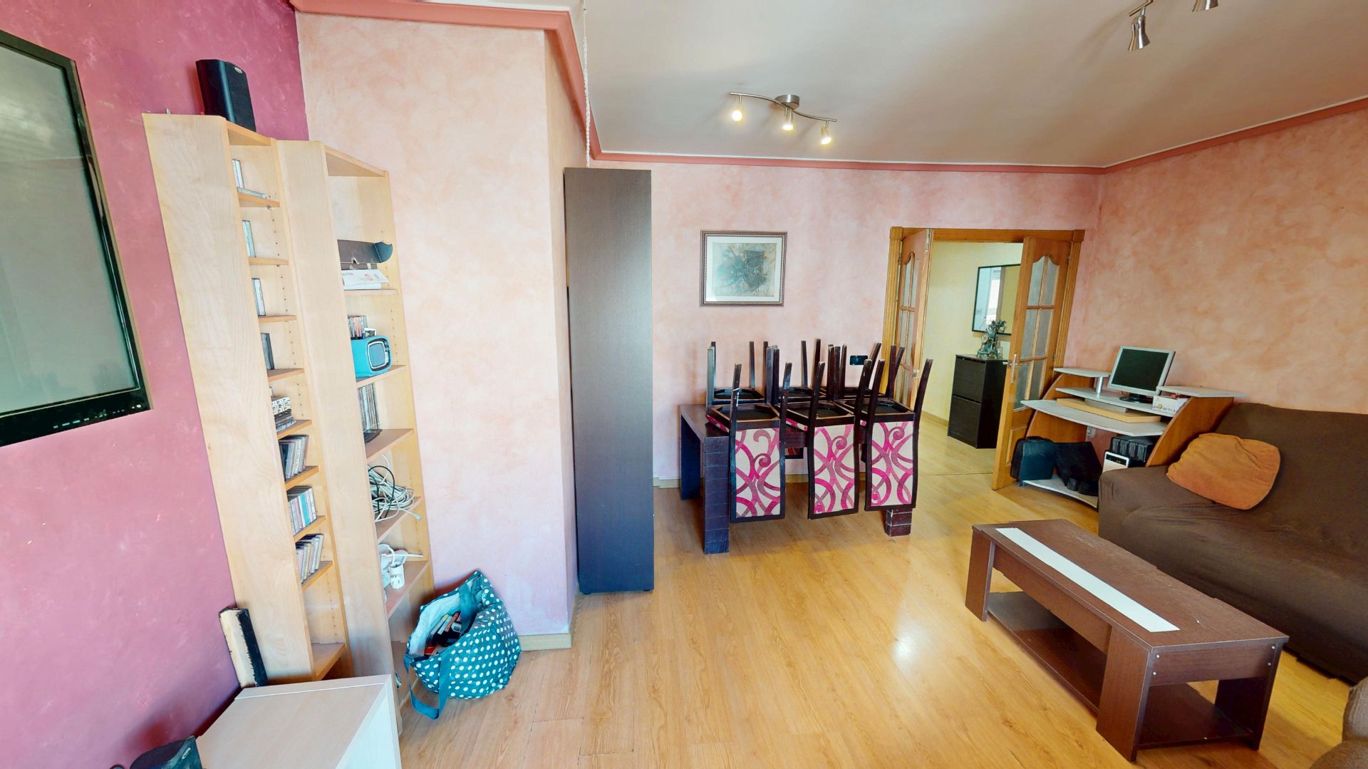 Pis en venda en Torrevieja amb Aire condicionat, Terrassa i Moblat