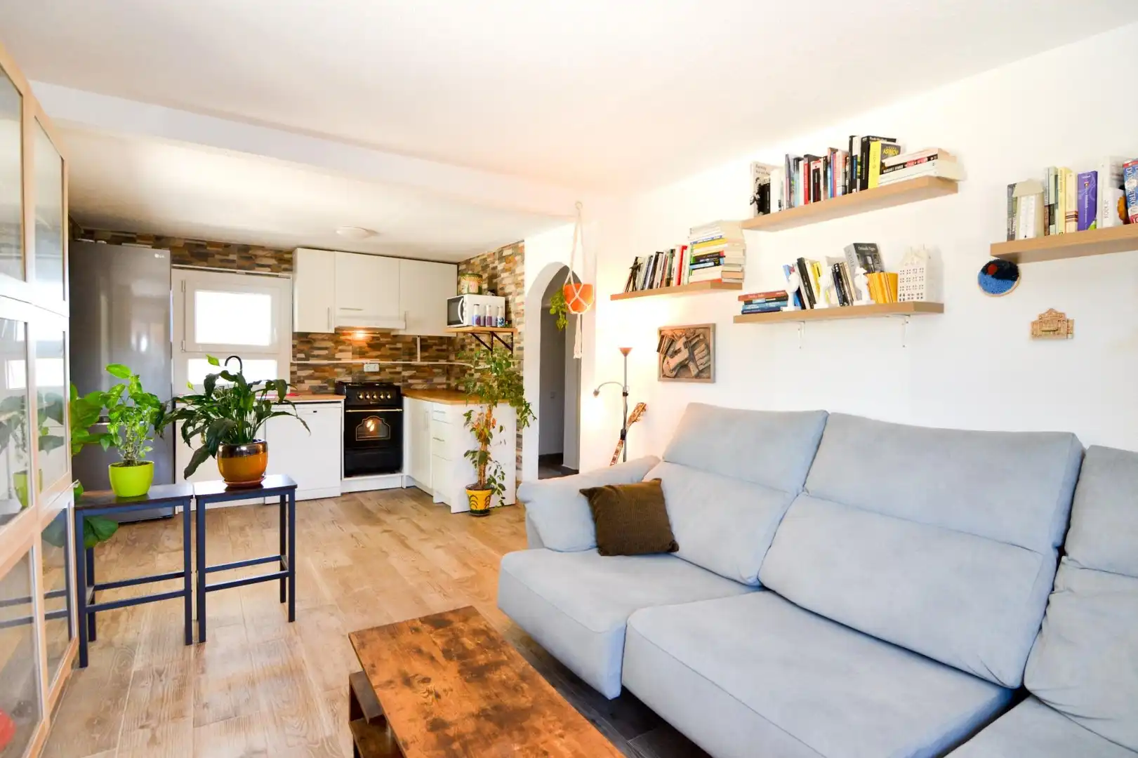 Casa rústica amb piscina en venda a Camino Almorox, imagen 17