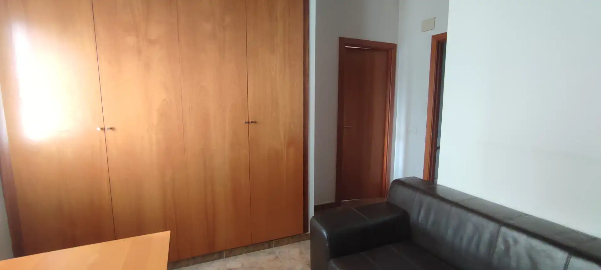 Habitación de Casa adosada en venta en Les Borges Blanques con Aire acondicionado, Calefacción y Jardín privado