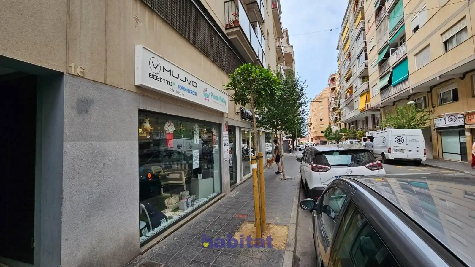 Gewerbefläche zum Verkauf in Carrer de Sevilla, imagen 14