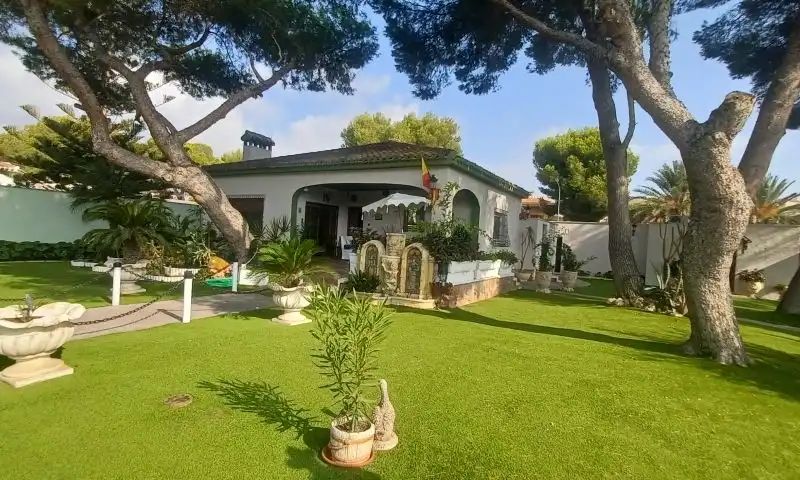 Casa amb piscina en venda a Orihuela Costa, imagen 7