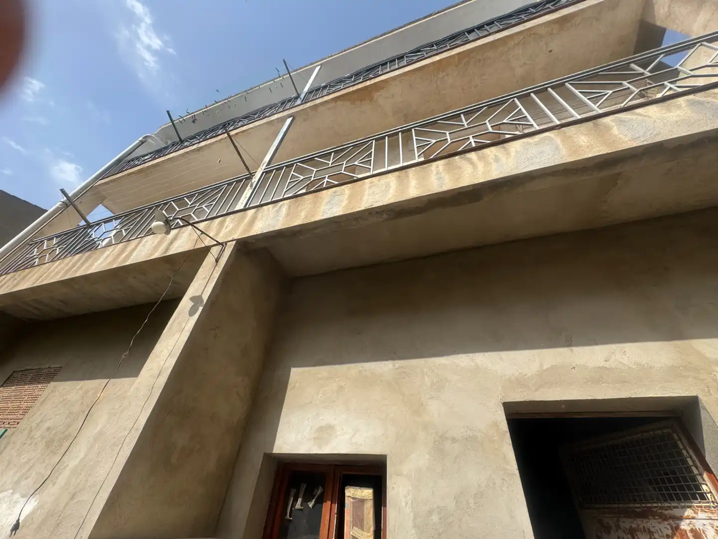 Exterior view of Flat for sale in Tàrrega  with Terrace and Storage room