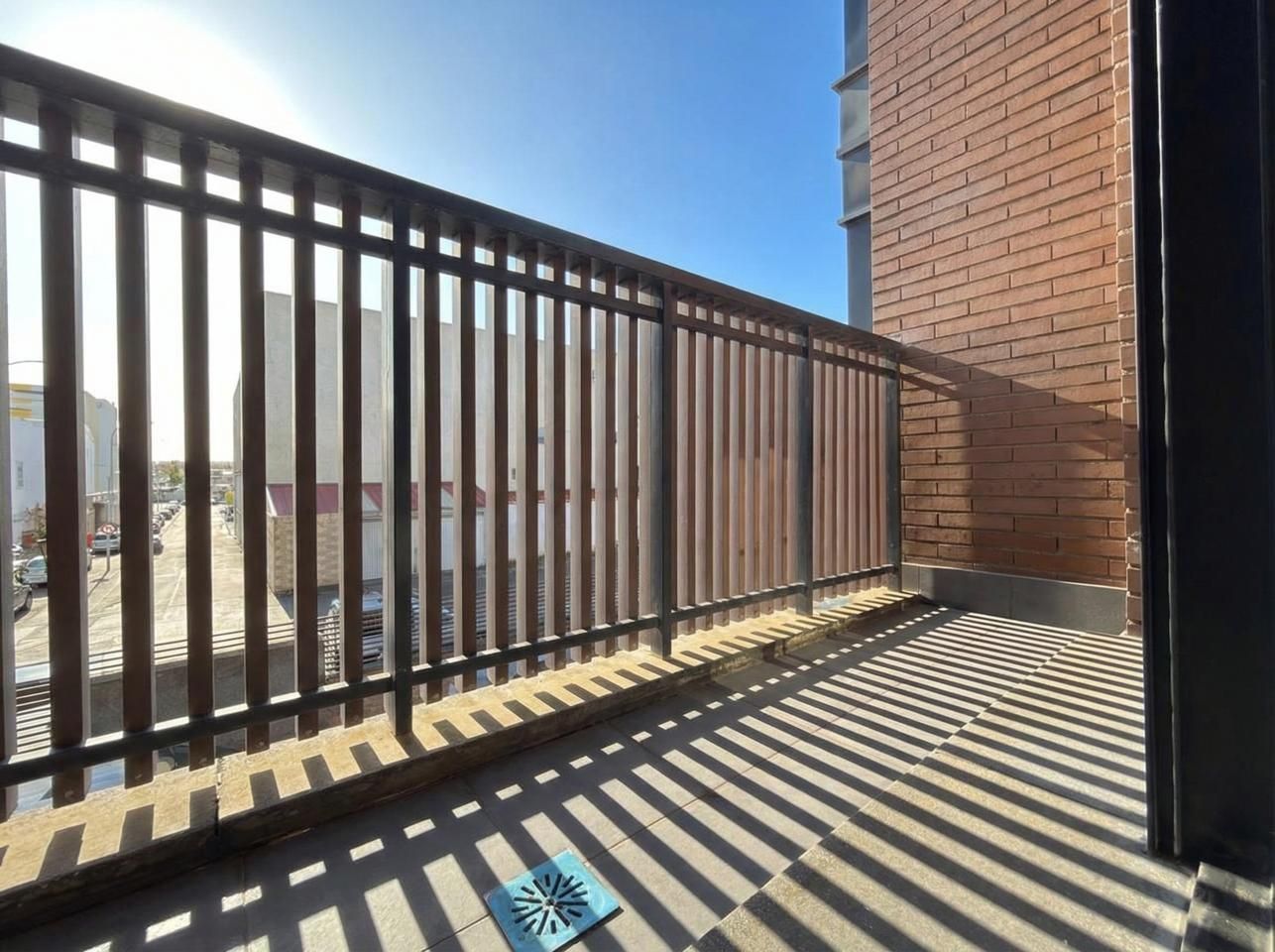 Terraza de Piso en venta en Ávila Capital con Calefacción, Terraza y Trastero