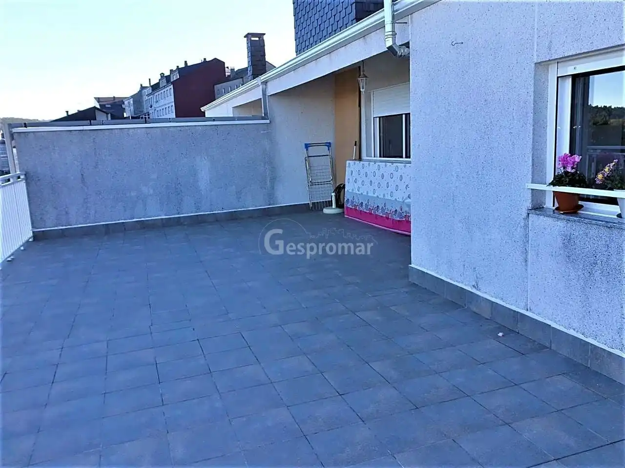Terrace of Attic for sale in Castro Caldelas  with Heating, Terrace and Storage room