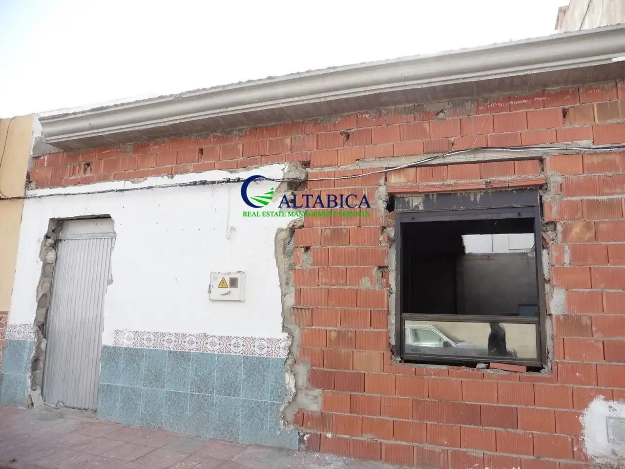Exterior view of Houses for sale in Águilas