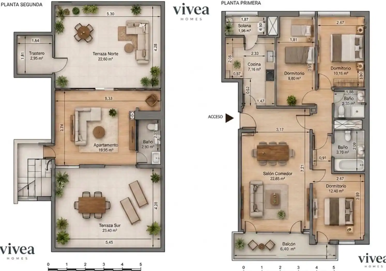 Ático en venta en Terrassa con Aire acondicionado, Calefacción y Terraza