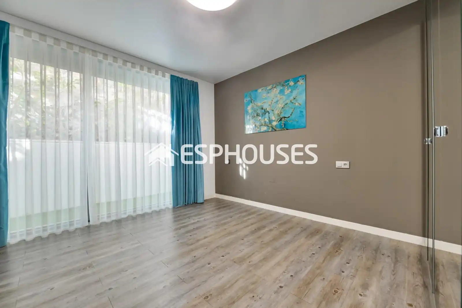 Habitación de Casa o chalet en venta en Finestrat con Aire acondicionado, Calefacción y Piscina