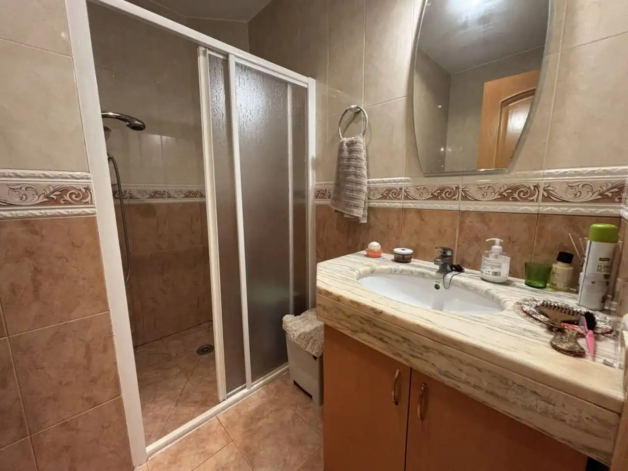 Baño de Casa o chalet en venta en Perafita con Aire acondicionado, Calefacción y Jardín privado