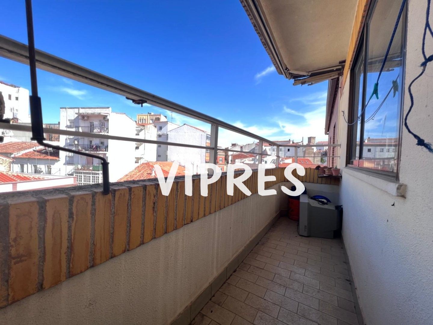 Terraza de Piso en venta en Cáceres Capital con Calefacción, Terraza y Amueblado
