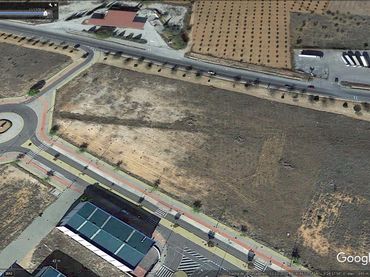 Terreny industrial en venda a Valdepeñas