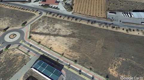 Parcela comercial de 13.400 m2 en Parque Empresarial Entrecaminos en Valdepeñas
