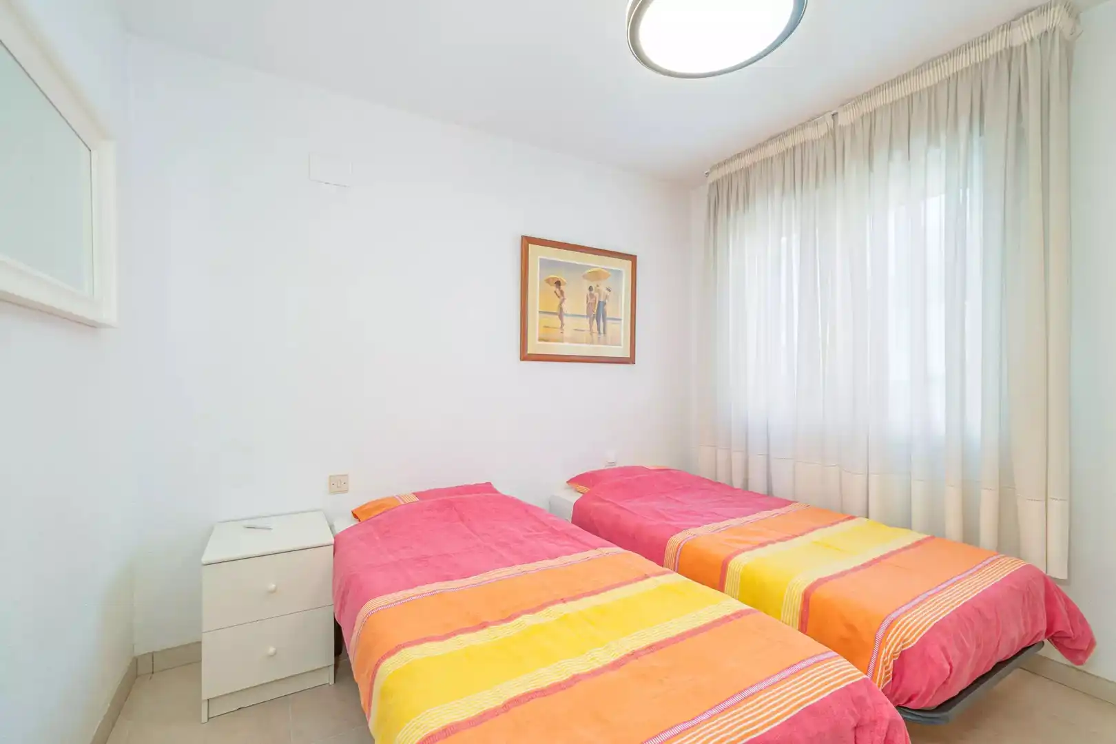 Dormitori de Casa o xalet en venda en Empuriabrava amb Aire condicionat, Terrassa i Piscina