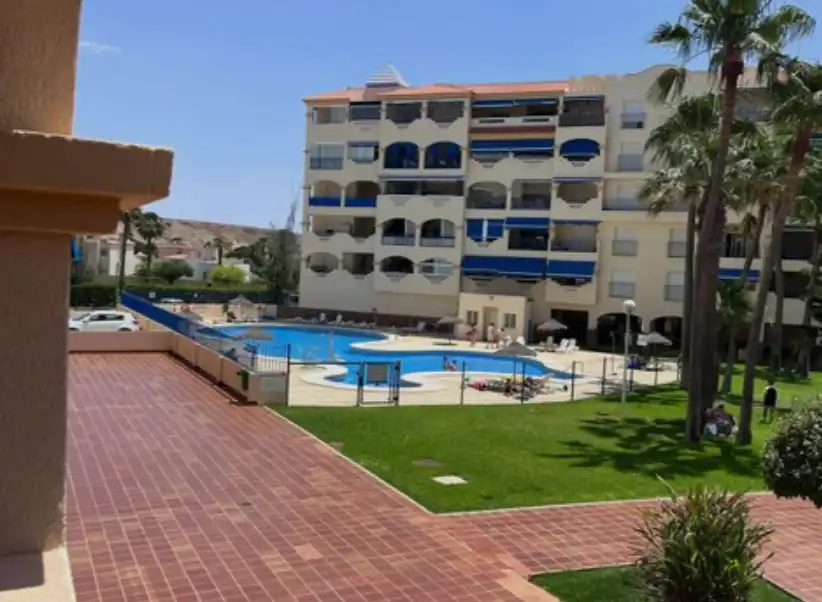 Apartment with pool to rent in Almerimar, imagen 4