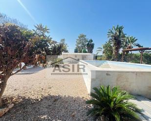 Exterior view of House or chalet for sale in Corbera  with Terrace and Swimming Pool