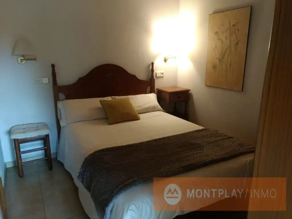 Habitación de Apartamento de alquiler en Naut Aran