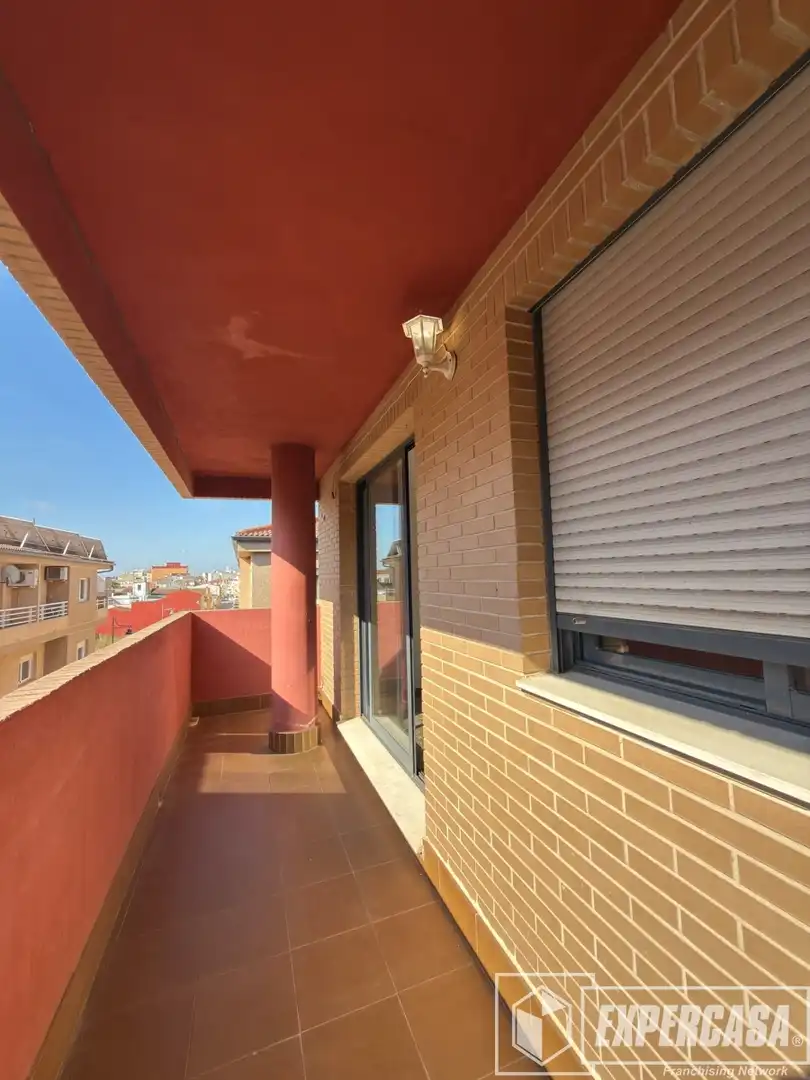 Terraza de Ático en venta en Alginet con Parquet, Terraza y Trastero