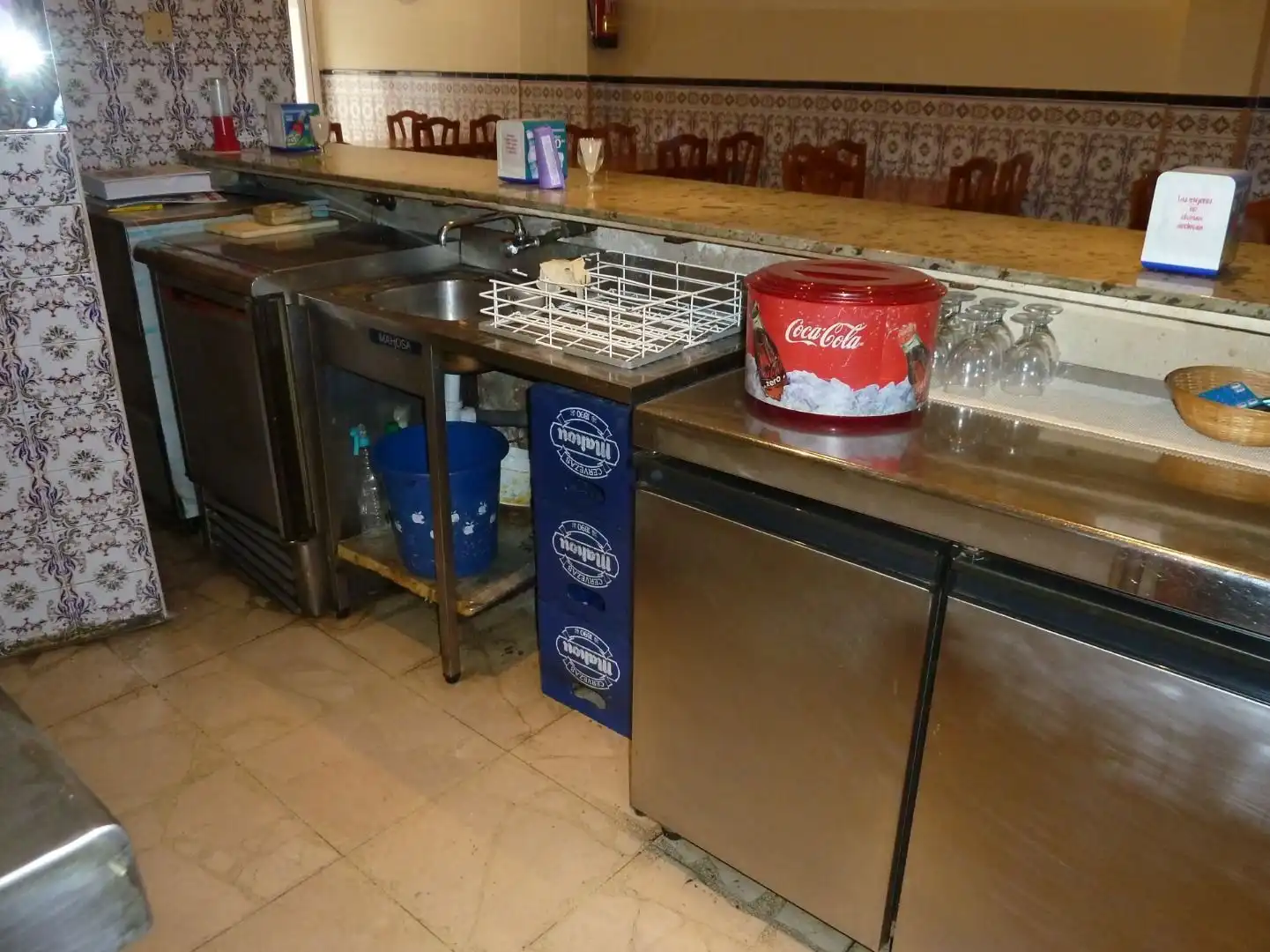 Local en venda en Azuqueca de Henares amb Aire condicionat