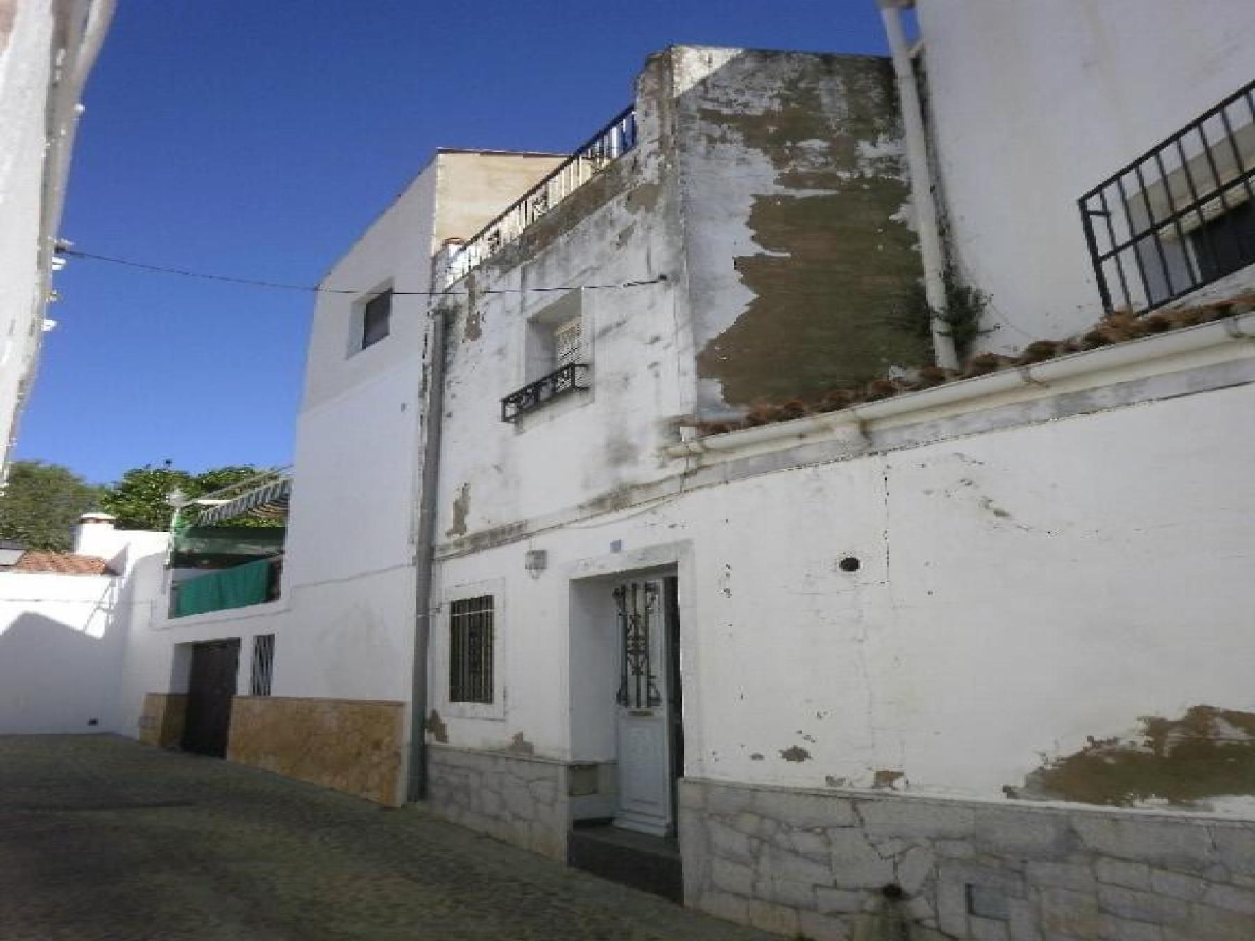 Vista exterior de Casa o xalet en venda en Valle de Santa Ana amb Terrassa