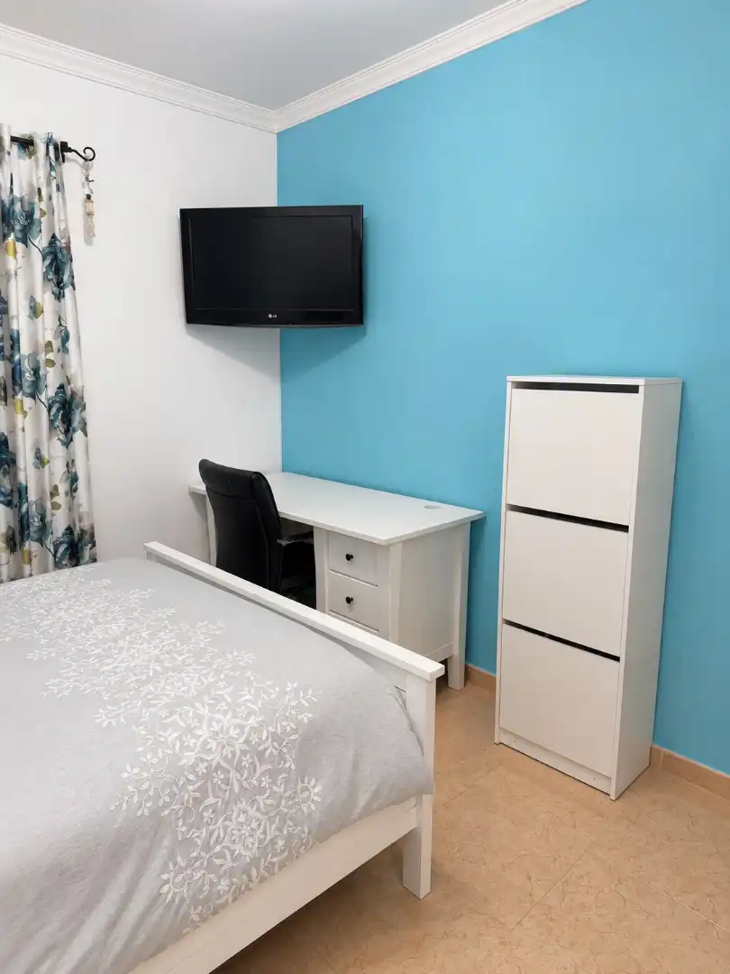 Habitación de Planta baja en venta en Llucmajor con Aire acondicionado, Trastero y Amueblado