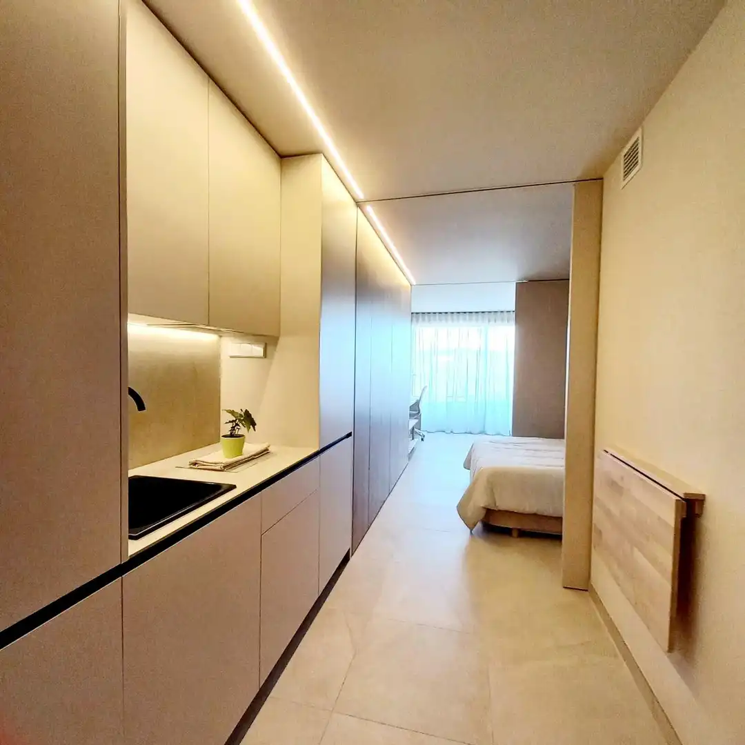 Wohnung zur Miete in Calle ROSAOS, 2, Guadalupe
