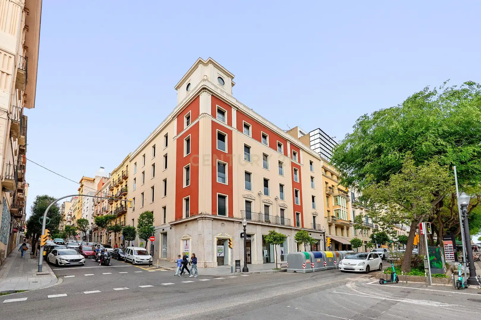 Vista exterior de Apartament en venda en Tarragona amb Aire condicionat, Traster i Alarma