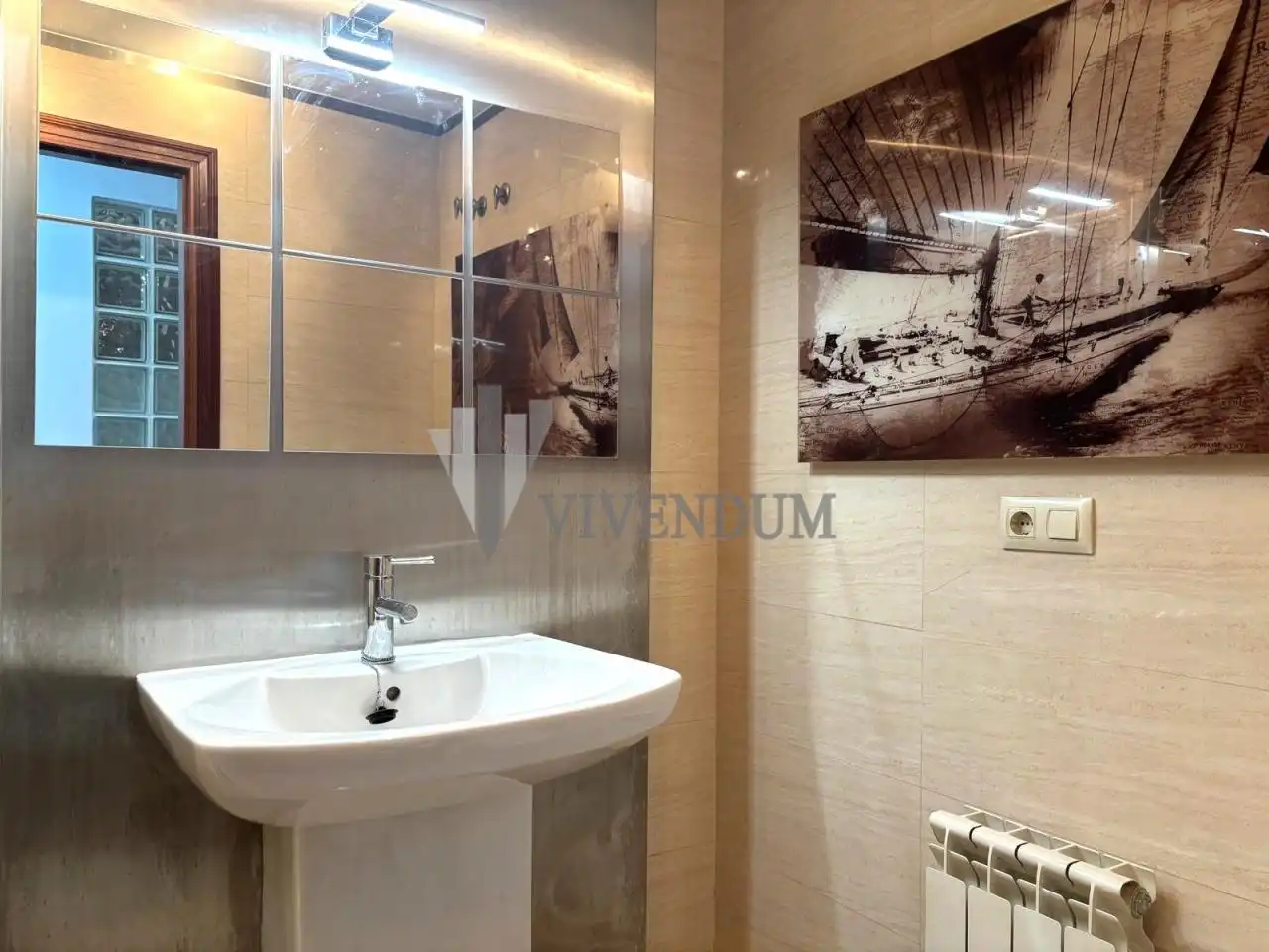 Attic for rent in Sardoma - Castrelos
