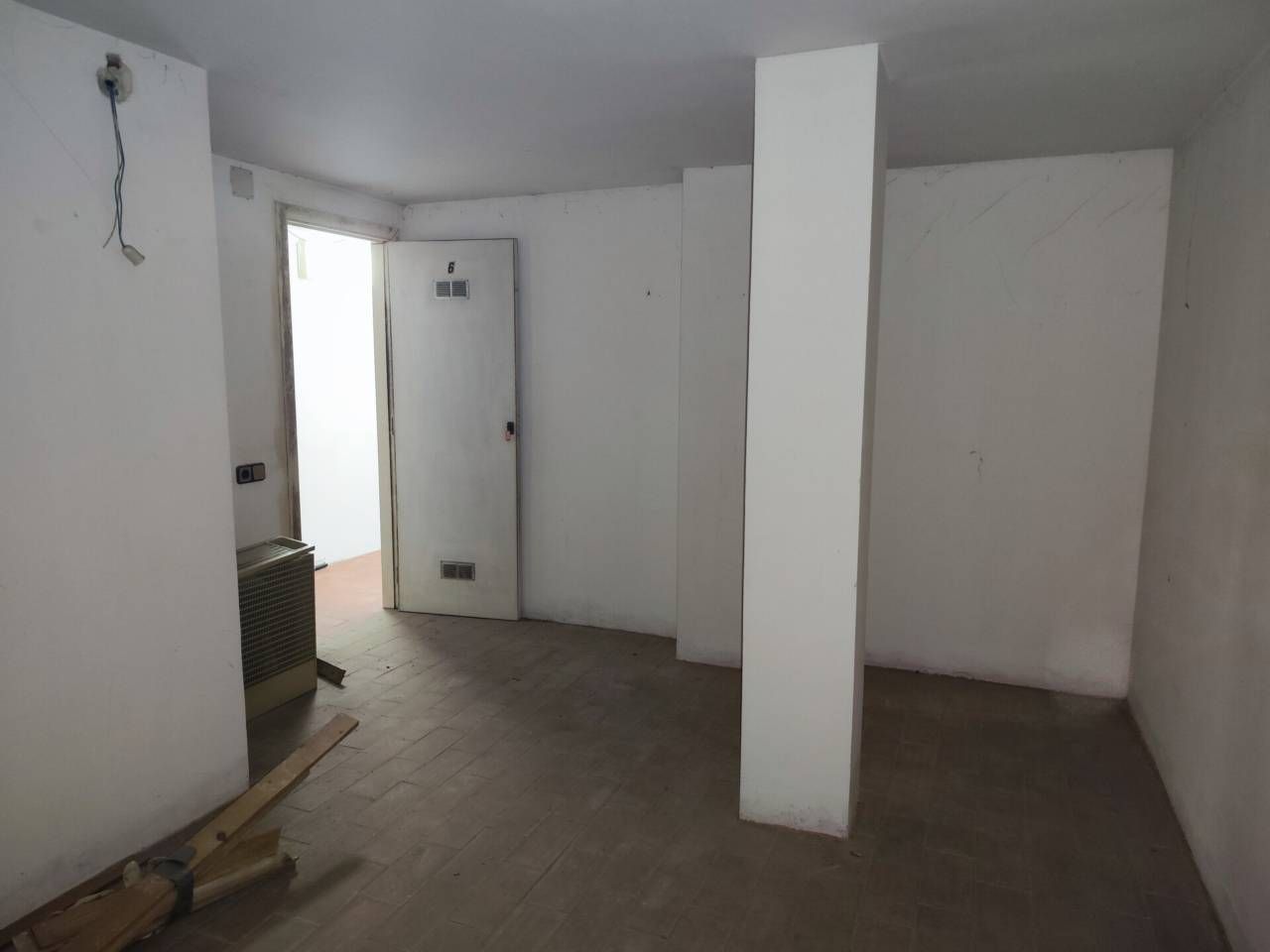 Traster en venda en Castellbisbal