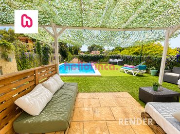 Maison avec piscine à vendre à Can Lloses - Can Marcer