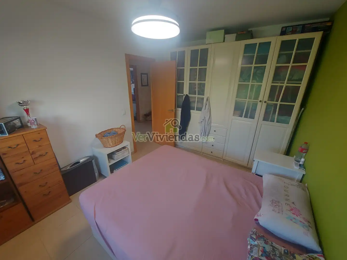 Dormitori de Casa o xalet en venda en Piera amb Aire condicionat, Calefacció i Jardí privat