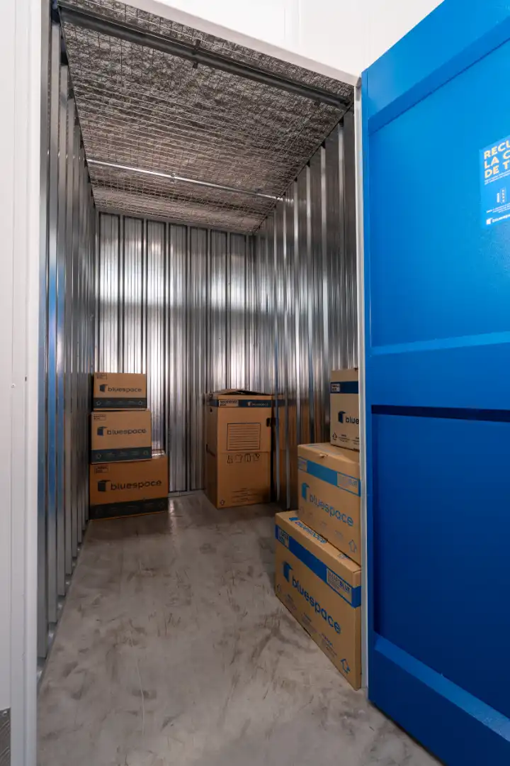 Trastero de alquiler en Avinguda de Barcelona, 18, Les Planes