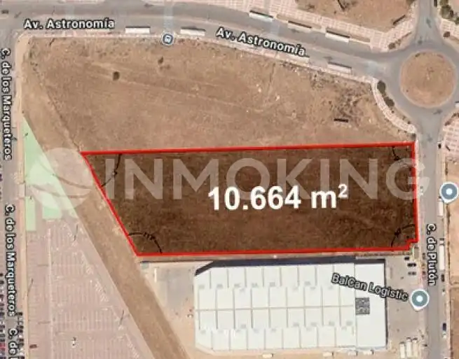 Industrial land for sale in Montserrat - Parque Empresarial, imagen 5