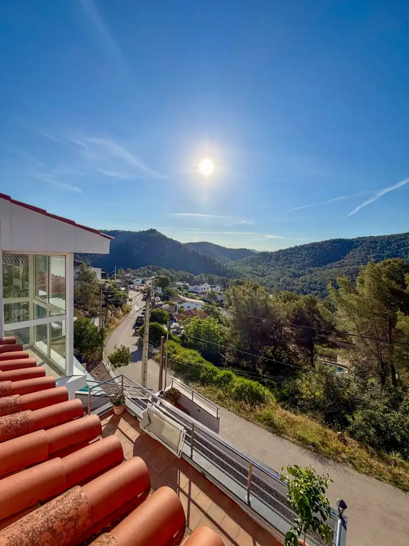 Xalet amb terrassa en venda a Olivella, imagen 47