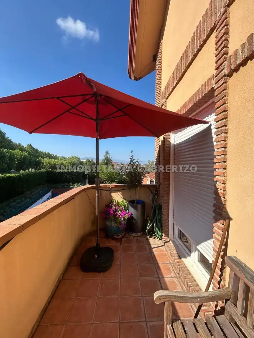 Dúplex con piscina en venta en Villamediana de Iregua, imagen 46