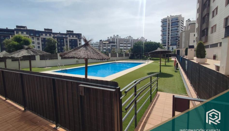 Foto 1 de Pis en venda a Carretera de Trassierra, 122, Poniente-Norte - Miralbaida - Parque Azahara, Córdoba