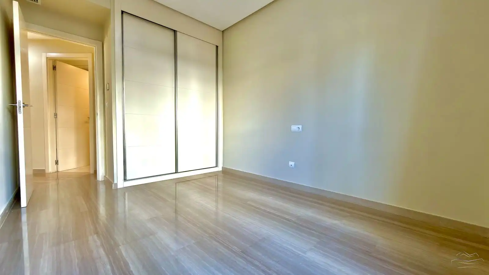 Bedroom of Apartments for sale in Jávea / Xàbia  with Air Conditioner, Heating and Private garden