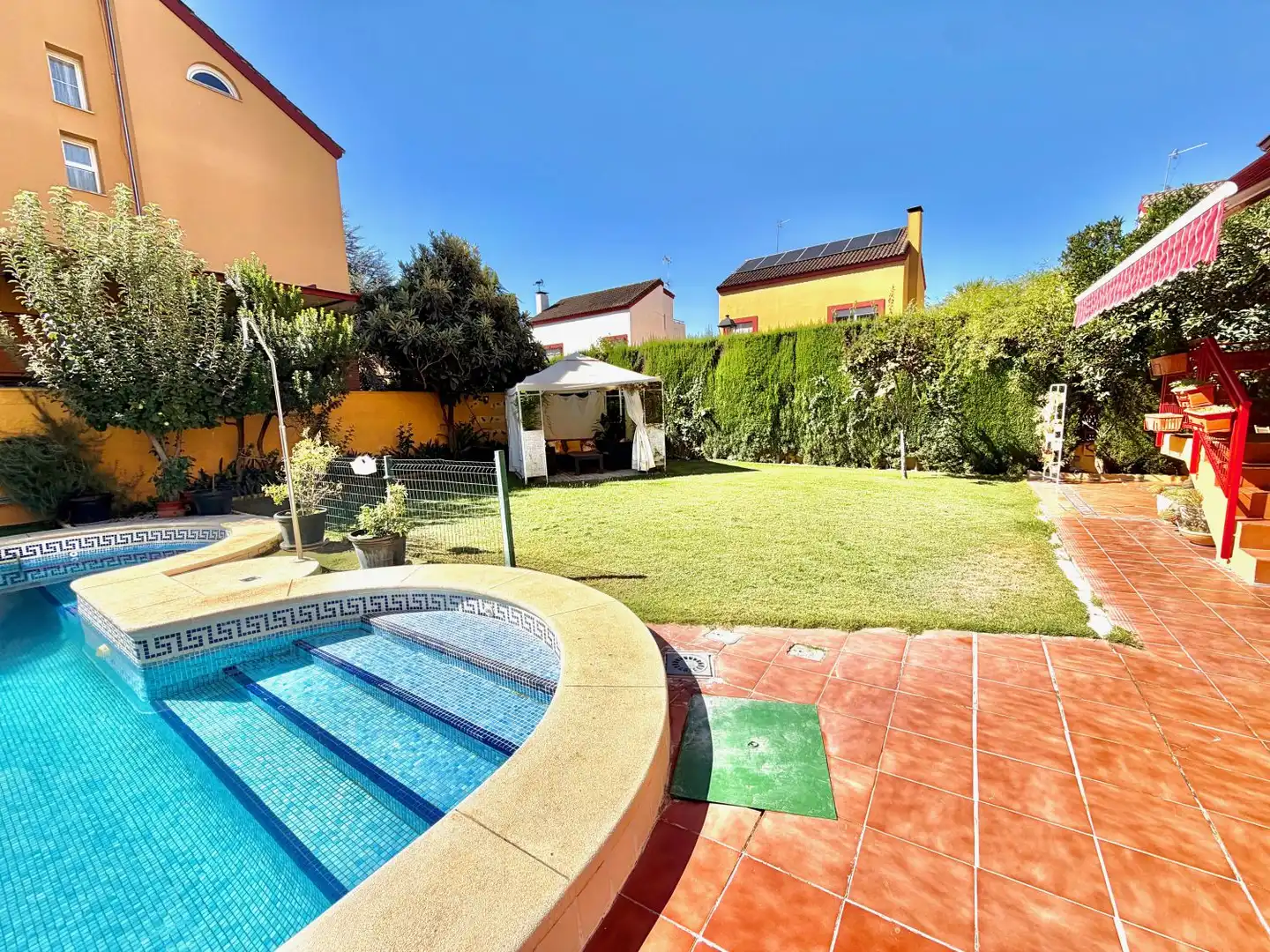 Villa con piscina in vendita a Gines, imagen 44