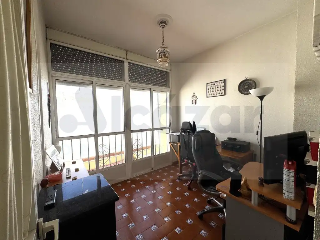 Terraza de Casa adosada en venta en Mairena del Alcor con Aire acondicionado y Terraza