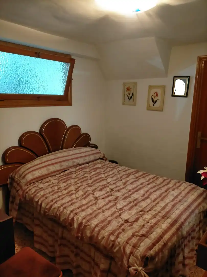 Bedroom of Houses for sale in Arévalo  with Furnished
