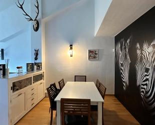 Dining room of Duplex for sale in Illescas  with Air Conditioner, Heating and Private garden