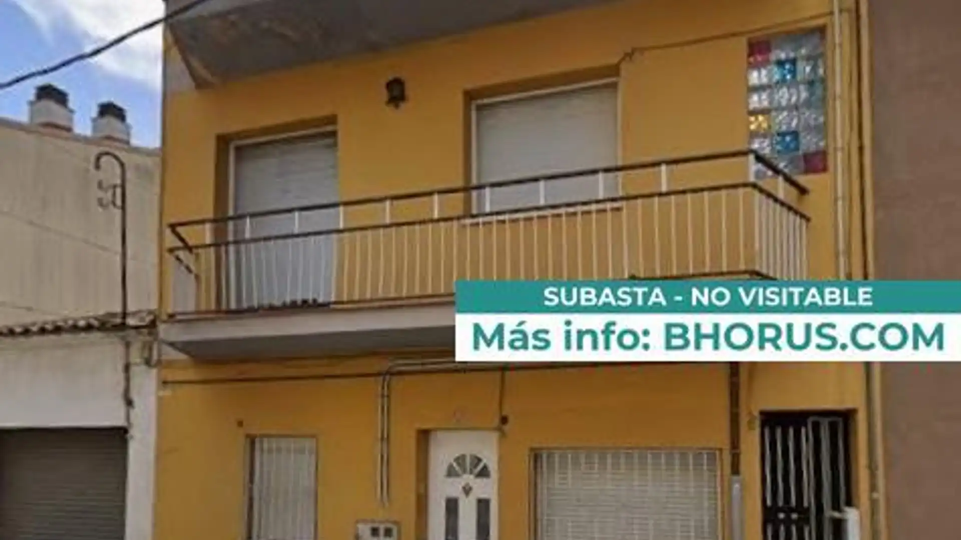 Vista exterior de Casa o chalet en venta en Rubí