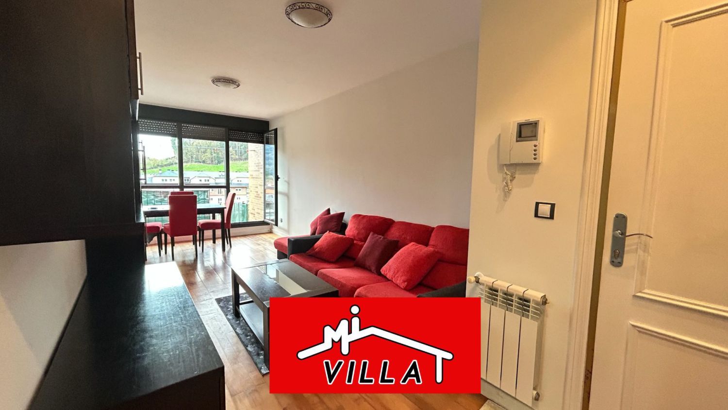 Vista exterior de Piso en venta en Limpias con Calefacción, Terraza y Trastero