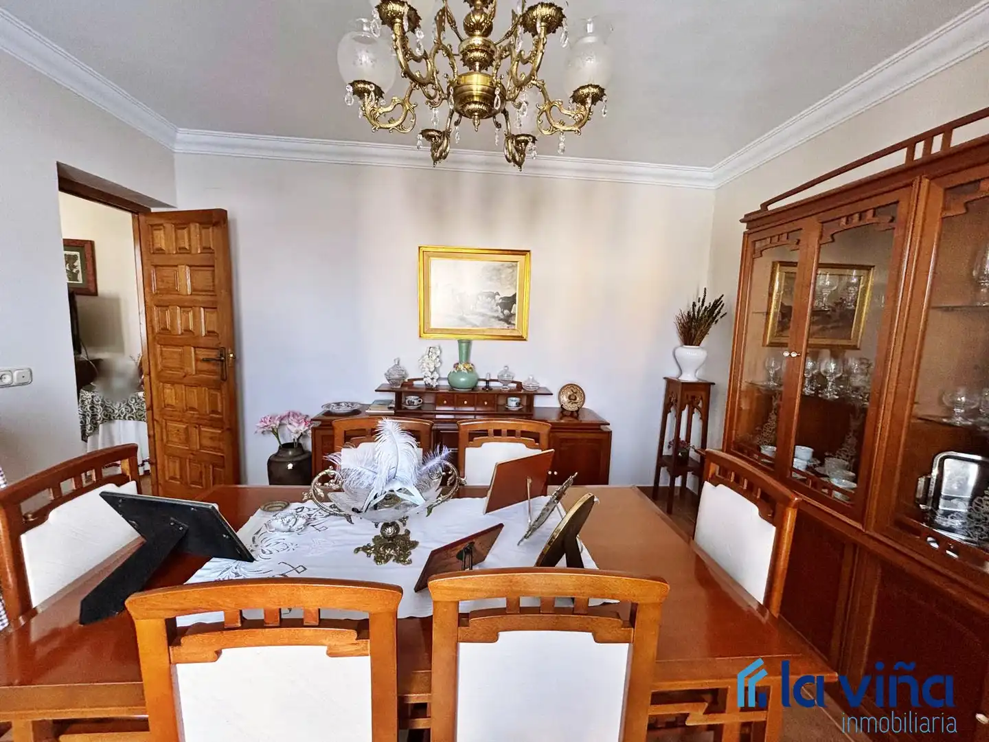 Comedor de Piso en venta en Alameda con Aire acondicionado, Calefacción y Amueblado