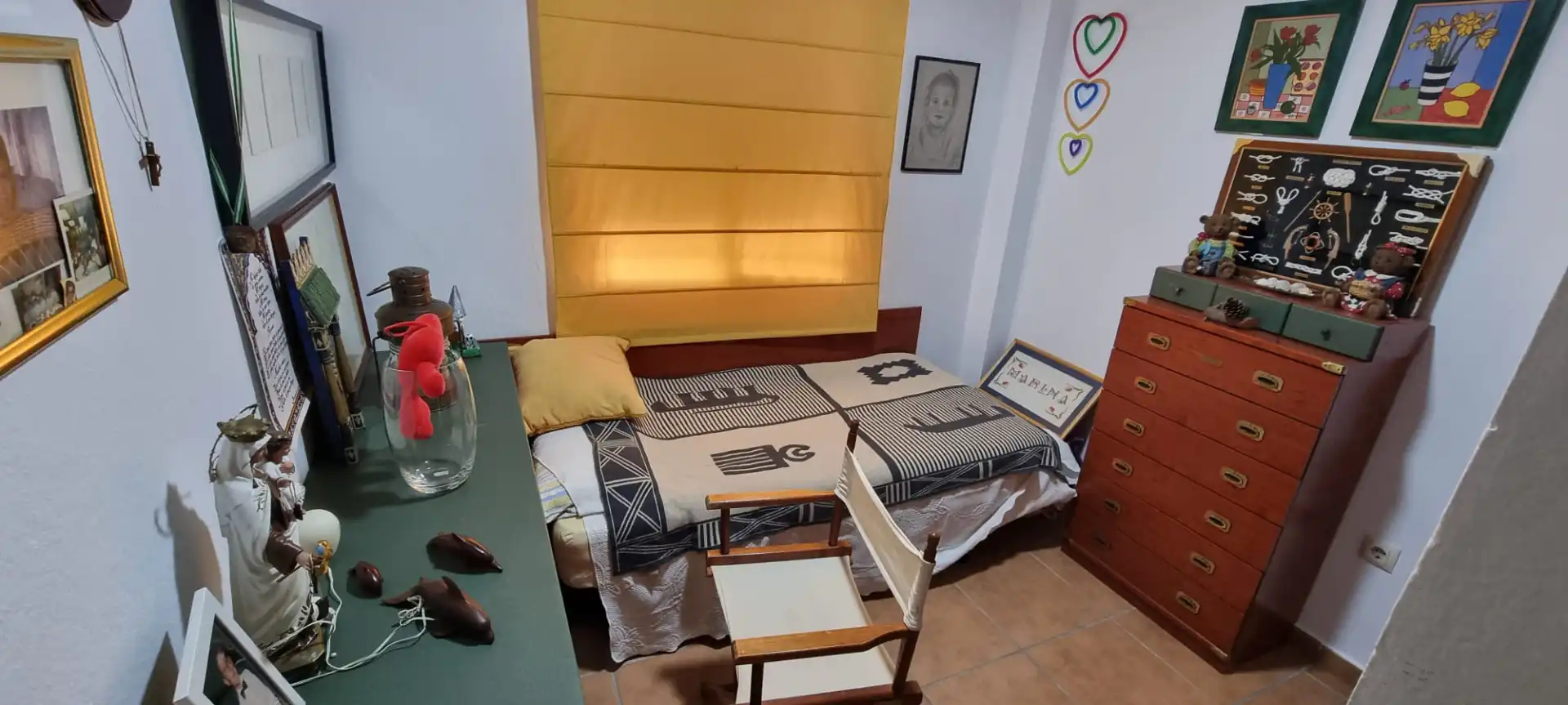 Terraced house with terrace for sale in Calle Manuel Daban, imagen 18