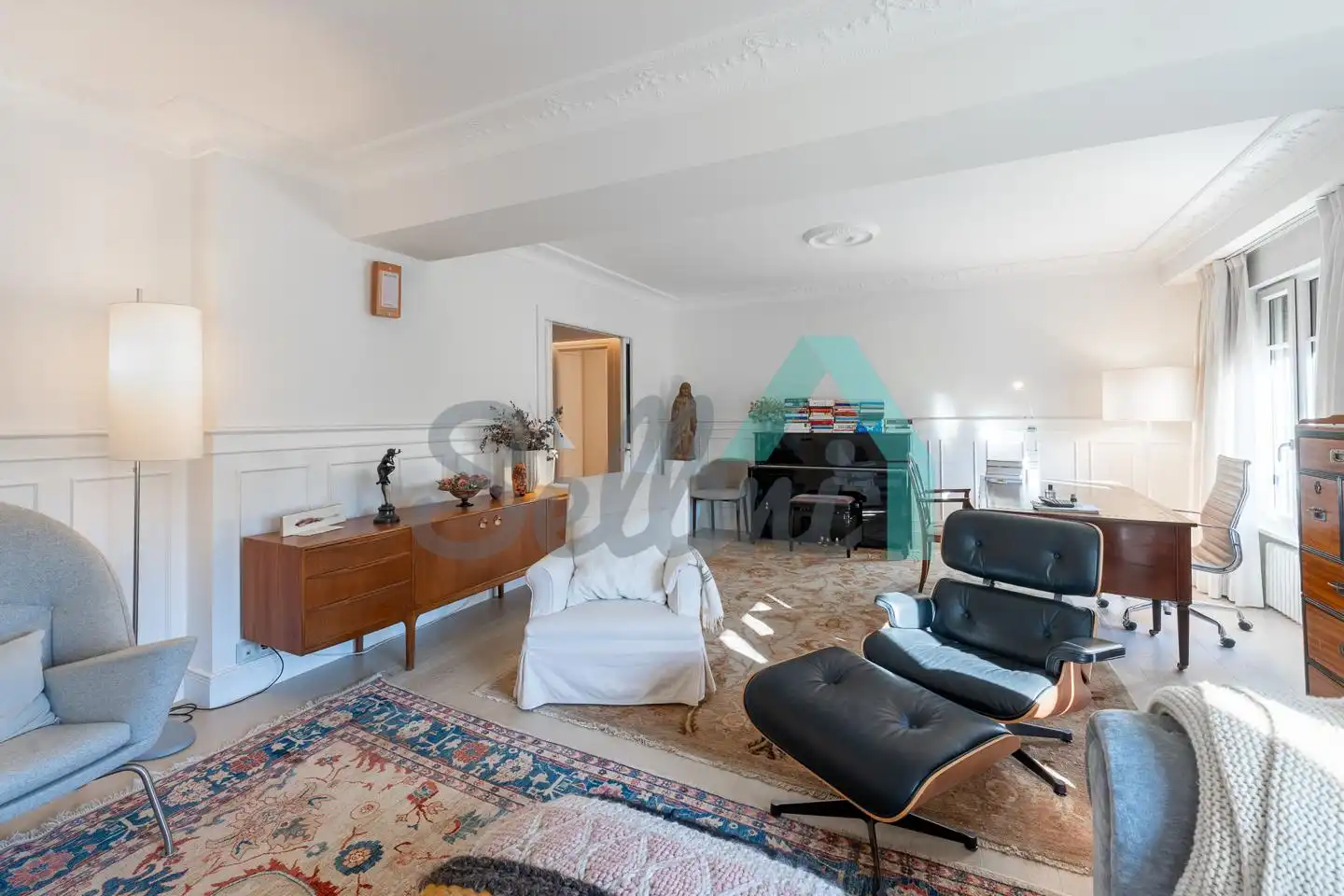 Flat with lift for sale in Calle Melquiades Álvarez, imagen 4